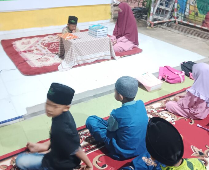Menanam Cahaya Al-Qur’an Sejak Dini Bersama Rumah Tahfidz Al Khair