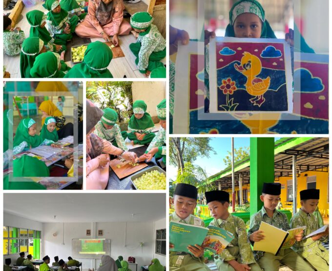 Pendidikan Holistik di Raudlatul Qur’an: Membentuk Generasi Berilmu, Beriman, dan Kreatif