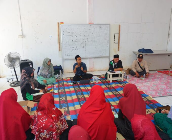 Raudlatul Qur’an Batam Tak Henti Berinovasi: Kini Gandeng Tutor Kampung Inggris, Ciptakan English Area dan Budaya Speaking English.